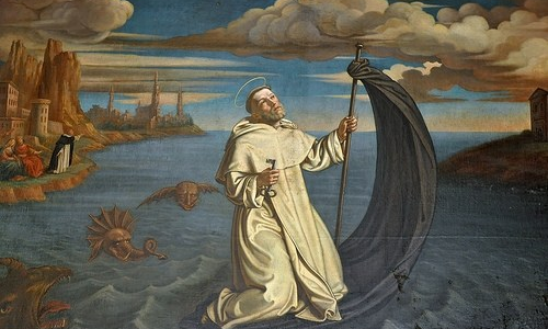 Święty Dominik Guzman, prezbiter 8.08.2022