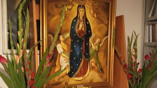 Charbel TV-Powitanie obrazu Matki Bożej-Benvenuto del Quadro della Madonna di Buon Inizio-14.08.2022