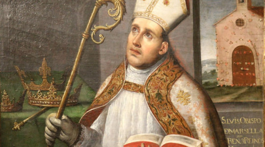 Święty Ludwik, biskup 19.08.2022