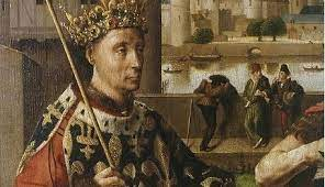 Święty Ludwik IX, król 25.08.2022