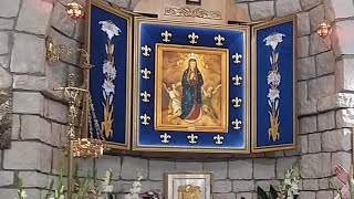 Charbel TV-Koronka do Bożego Miłosierdzia-Litania do Serca Pana Jezusa,19.30-Florencja 02.09.2022