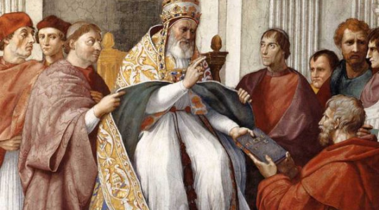 Święty Grzegorz Wielki,papież i doktor Kościoła 3.09.2022