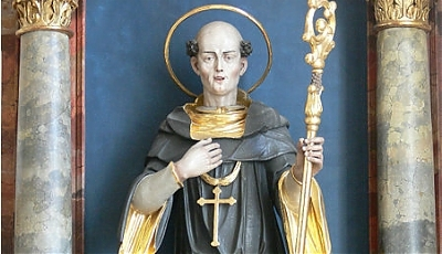 Święty Magnus z Füssen 6.09.2022