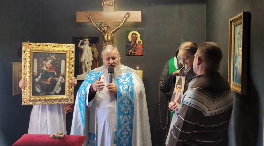 Ekumeniczna rodzina Domów Modlitwy św. Charbela znowu się powiększyła 24.10.2022