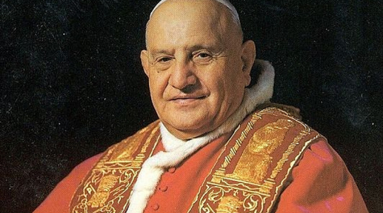Święty Jan XXIII, papież 11.10.2022