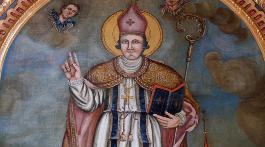 Święty Wolfgang, biskup 31.10.2022