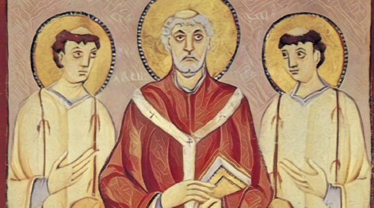 Święty Willibrord, biskup 7.11.2022
