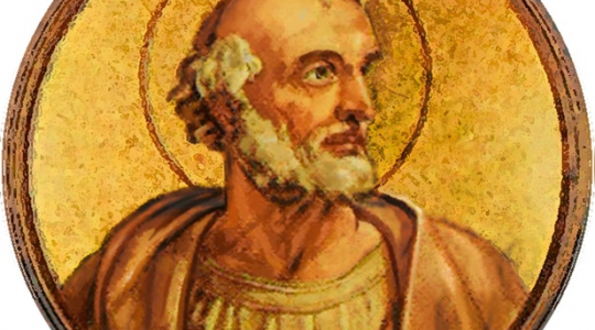 Święty Leon Wielki, papież i doktor Kościoła 10.11.2022