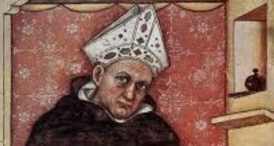 Święty Albert Wielki, biskup i doktor Kościoła 15.11.2022