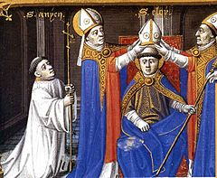 Święty Eligiusz, biskup 1.12.2022