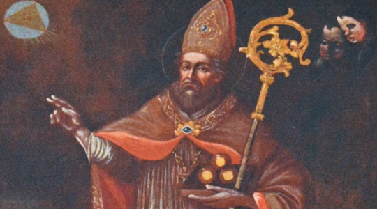 Święty Mikołaj, biskup 6.12.2022