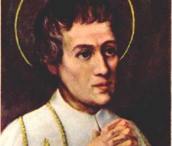 Święty Ludwik Maria Grignon de Montfort, prezbiter 28.04.2023