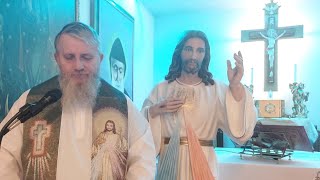 Charbel Tv-Przejazd po ulicach Italii z Figurą Jezusa Miłosiernego godz.10:00, Rossano Veneto 16.04.2023
