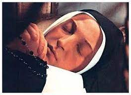 Święta Maria Bernadetta Soubirous,dziewica i zakonnica 16.04.2023