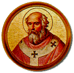Święty Leon IX, papież 19.04.2023
