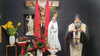Charbel Tv- Koronka do Bożego Miłosierdzia godz.15:00-Coroncina della Divina Misericordia ore 15:00, Florencja 22.05.2023