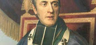 Święty Eugeniusz de Mazenod, biskup 21.05.2023