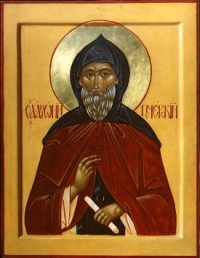 Święty Antoni Peczerski, opat 10.07.2023