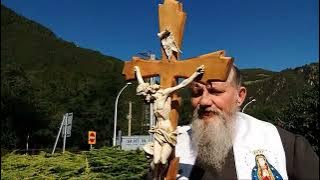 Charbel Tv-Comunicato-Padre Jarek chiede la preghiera per la pace, Italia 07.10.2023