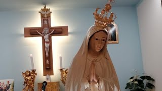 Charbel Tv-Modlitwa Różańcowa -Santo Rosario ore 18:00, Italia 12.10.2023