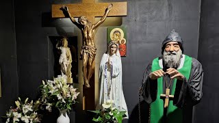 Charbel Tv-Koronka do Bożego Miłosierdzia -Coroncina della Divina Misericordia ore 15:00, Florencja 07.11.2023