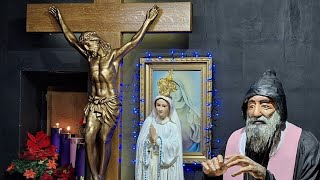 Charbel Tv-La Santa Messa III Domenica di Avvento ore 18:30, Florencja 17.12.2023