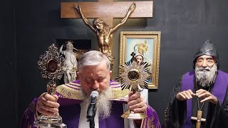Charbel Tv-Koronka do Bożego Miłosierdzia godz.15:00, Coroncina della Divina Misericordia, Florencja 14.02.2024
