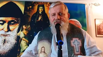 Catechesi di Padre Jarek Martedi ore 18.00, Italia 11.11.2025